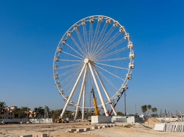 ‘Salalah Eye’ set to strengthen Dhofar’s tourism appeal