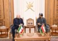 Oman, Iran emphasize diplomacy and Strait of Hormuz security