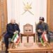 Oman, Iran emphasize diplomacy and Strait of Hormuz security