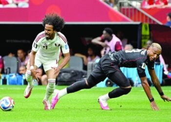 Bosnia and Qatar fight for third