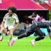 Bosnia and Qatar fight for third