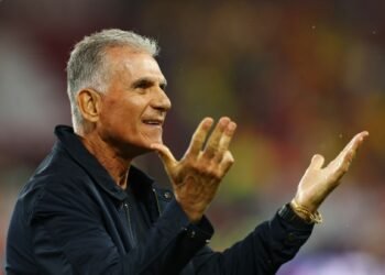 Ghana coach Queiroz: playing England ‘easiest’ WC game