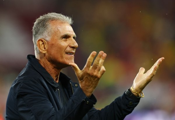 Ghana coach Queiroz: playing England ‘easiest’ WC game