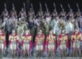 Ancient Greek theatre revives legendary Callas opera Medea