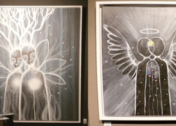 “Tajalli Al Noor” When art became a journey into light