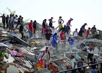 Thousands feared dead in Venezuela