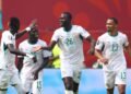 Gueye double helps five-star Senegal keep hopes alive