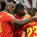 Trossard double fires Belgium past New Zealand