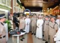 Anti-drug awareness exhibition opens – Oman Observer