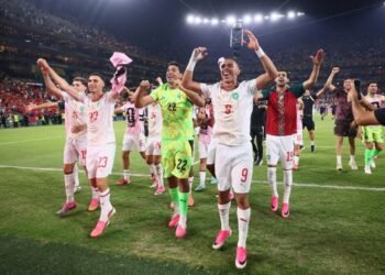 Morocco advance after penalty shootout win over Netherlands