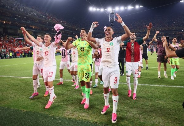 Morocco advance after penalty shootout win over Netherlands