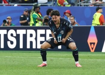 Paraguay pull off penalty gamble at last in historic Germany win