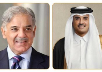 His Highness and the Pakistani Prime Minister strengthen relations