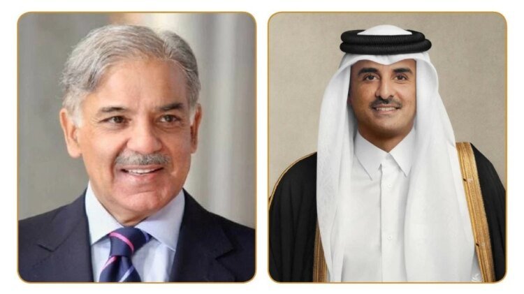 His Highness and the Pakistani Prime Minister strengthen relations