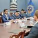 Partnership with America to confront security challenges