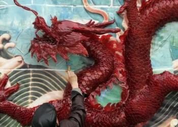 Where does China’s trillion dollar trade surplus go?