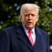 The US President announces raids on sites in Iran