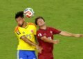 A goalless draw decides the confrontation between Colombia and Portugal