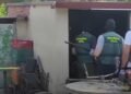 They find thousands of drugs and drugs in the Cuban-Galician Association Haydée Santamaría