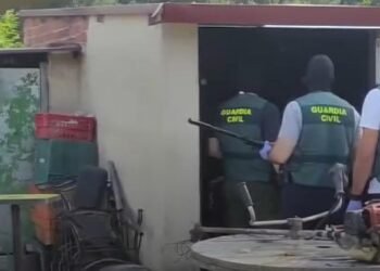They find thousands of drugs and drugs in the Cuban-Galician Association Haydée Santamaría