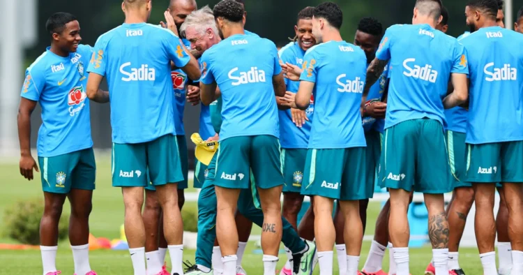 “The Mister” gives hope to 213 million Brazilians, but Neymar doesn’t