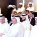 A partnership agreement and contract to manufacture the third Qatari satellite