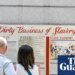 Judge orders restoration of national park plaques removed under Trump directive | US news