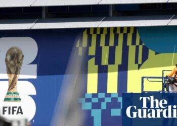 Has the World Cup arrived yet? In the US, it depends on who you ask | World Cup 2026