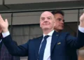 Infantino upset with the statement, he will get a call from the Italian minister