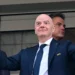 Infantino upset with the statement, he will get a call from the Italian minister