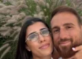 Jan Oblak made Olga Danilović happy