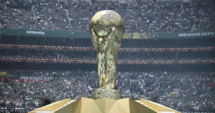 World Cup 2026: schedule, results and standings