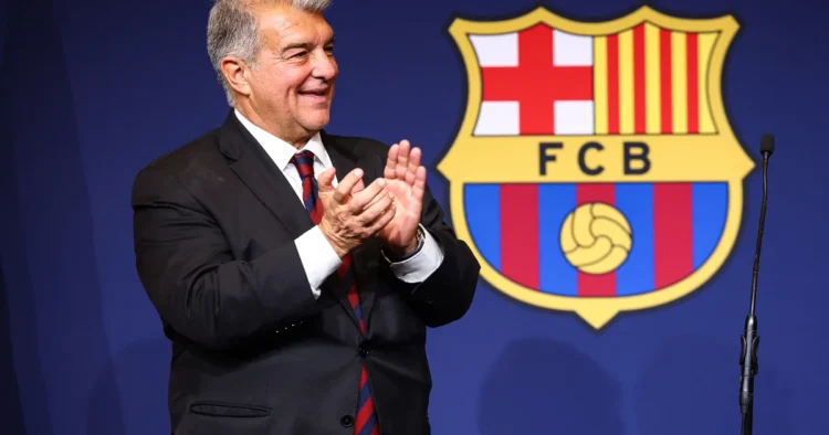 Barcelona over Perez with a lawsuit, the dispute gained a new dimension