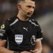 Not only footballers, a famous English referee was also injured at the World Cup