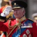 The birthday of King Charles III was celebrated with a traditional parade.