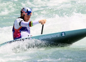 Slovenian canoeists without honors in Augsburg