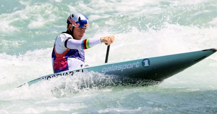 Slovenian canoeists without honors in Augsburg