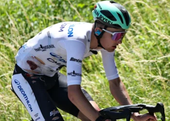 Seixas fell and fell behind, Pogačar’s key assistant defeated the competition