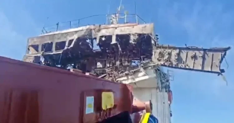 Kyiv steps up attacks in Russia: payback for more than four years of bombing