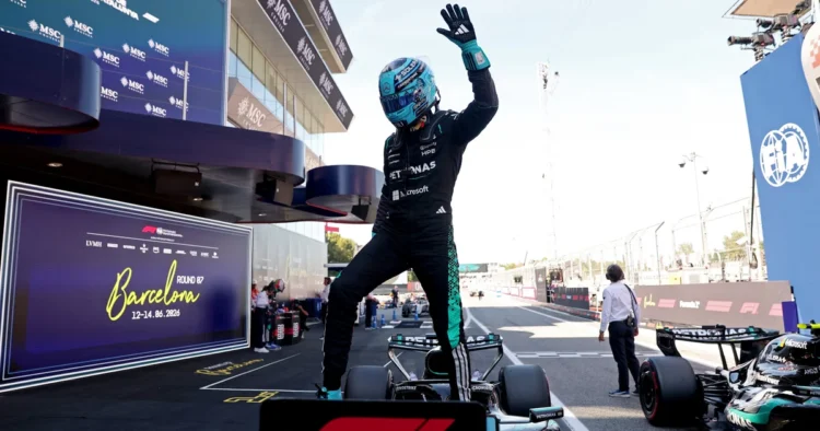 George Russell finally ahead of Antonelli, Lewis Hamilton is getting better