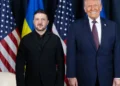 Trump will attend the G7 meeting with Zelensky