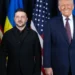 Trump will attend the G7 meeting with Zelensky