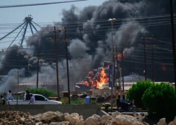 Al-Riyadh newspaper | Seven European countries warn of a possible escalation in the Sudanese city of El Obeid