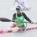 Slovenian kayaker third at the European Championship