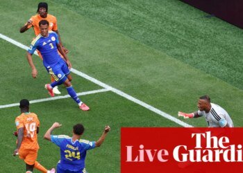 Curaçao 0-2 Côte d’Ivoire: World Cup 2026 – as it happened | World Cup 2026
