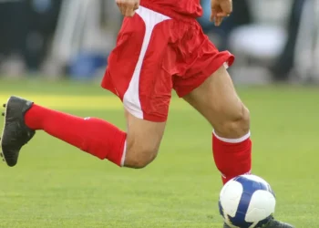 Hamstring injury: it also happens to recreational players