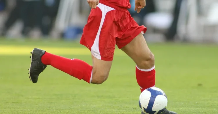 Hamstring injury: it also happens to recreational players