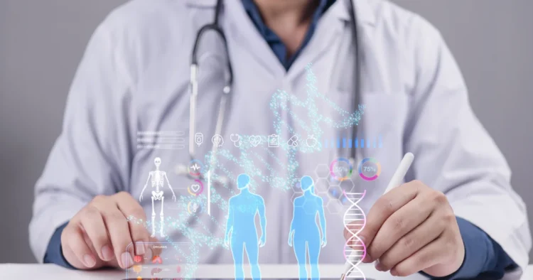 Healthcare needs investment logic