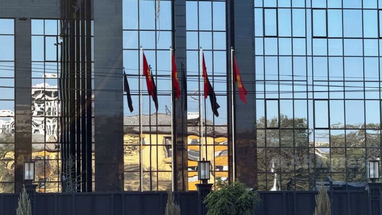 Uranbek Shadybekov was relieved of his post as Deputy Chairman of the State Committee for National Security – Director of the Coordination Center for Cyber Security of the State Committee for National Security