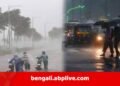 Weather Update: Red Alert! Heavy to very heavy rain forecast in state, control room opened in Kolkata